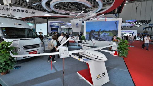 航展回顾 无人机 商业航天 eVTOL在中国崛起正当时