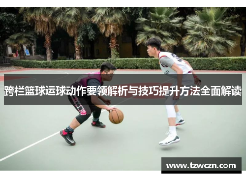 跨栏篮球运球动作要领解析与技巧提升方法全面解读